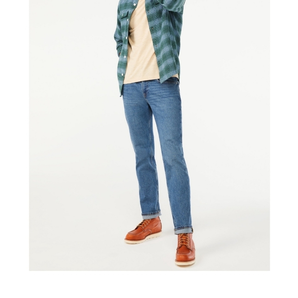 Free Assembly Jeans